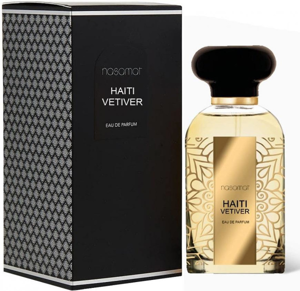 Фото духиNasamat Haiti Vetiver