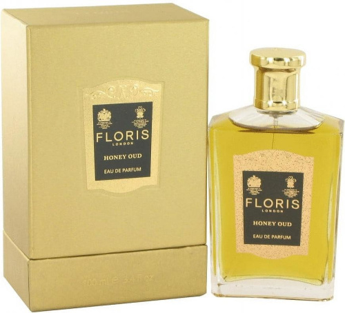 Фото духиFloris Honey Oud