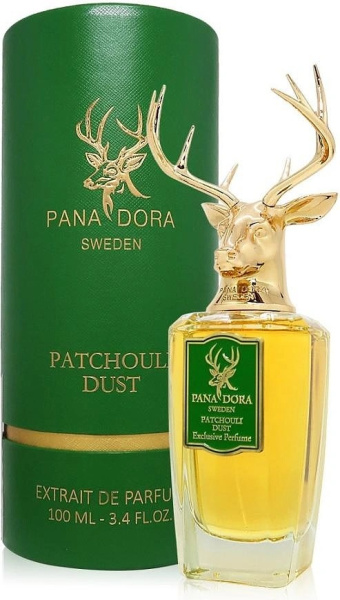 Pana Dora Patchouli Dust 100