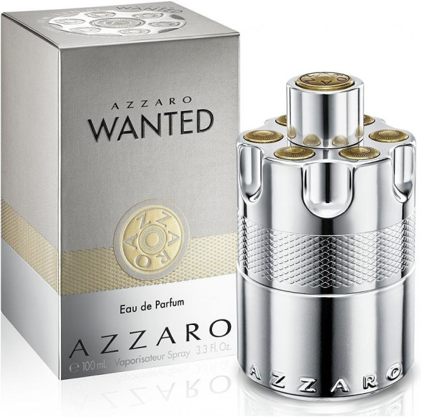 Loris Azzaro Wanted Eau De Parfum (20-76722 парфюмерная вода 100 мл)