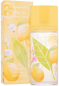 Фото духи Elizabeth Arden Green Tea Citron Freesia