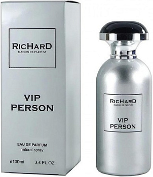 Christian Richard Vip Person (20-57854 парфюмерная вода 100 мл)