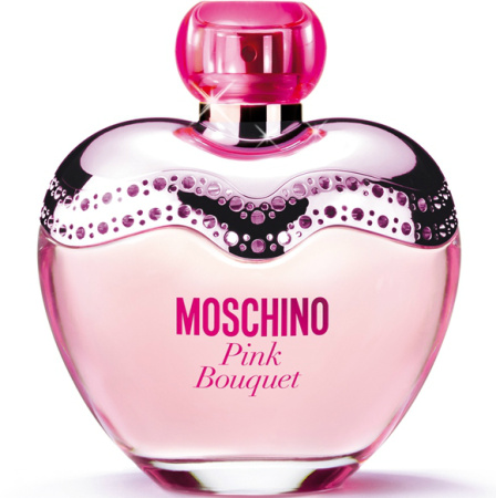Фото духиMoschino Pink Bouquet