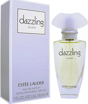 Фото духи Estee Lauder Dazzling Silver