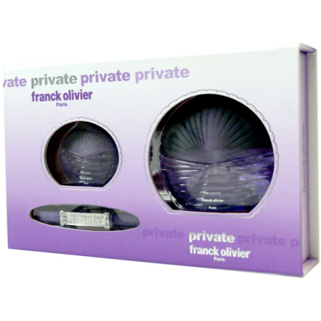 Фото духиFranck Olivier Набор Private