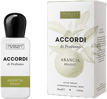 The Merchant of Venice Arancia Brasile (20-47995 парфюмерная вода 30 мл)