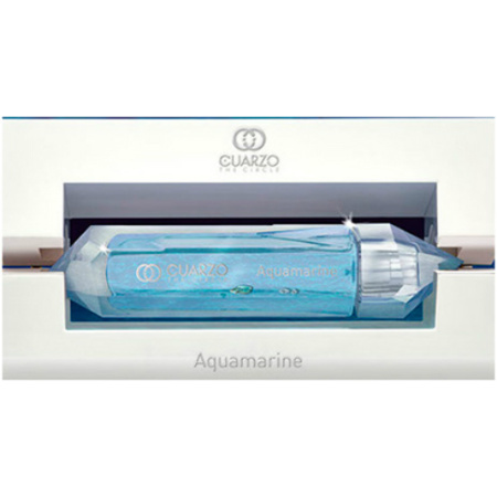 Фото духиCuarzo The Circle Aquamarine