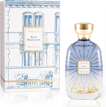 Фото духи Atelier des Ors Blue Madeleine