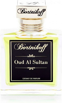 Фото духи Bortnikoff Oud Al Sultan