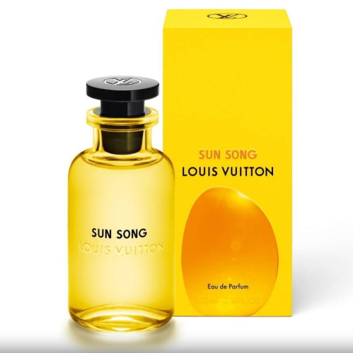 Louis Vuitton Sun Song коробка