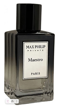 Фото духи Max Philip Maestro