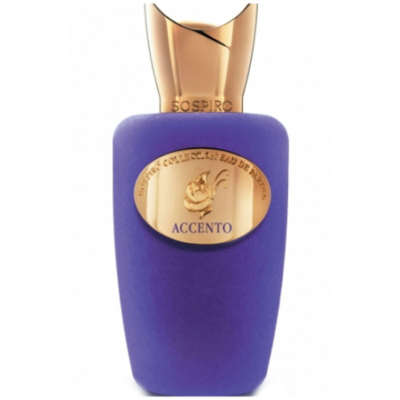 Фото духиSospiro Perfumes Accento