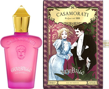 Xerjoff Casamorati 1888 Gran Ballo (29546 парфюмерная вода 30 мл)