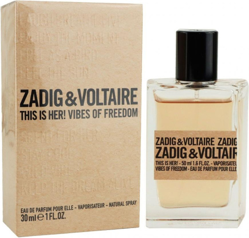 Фото духиZadig & Voltaire This Is Her! Vibes Of Freedom