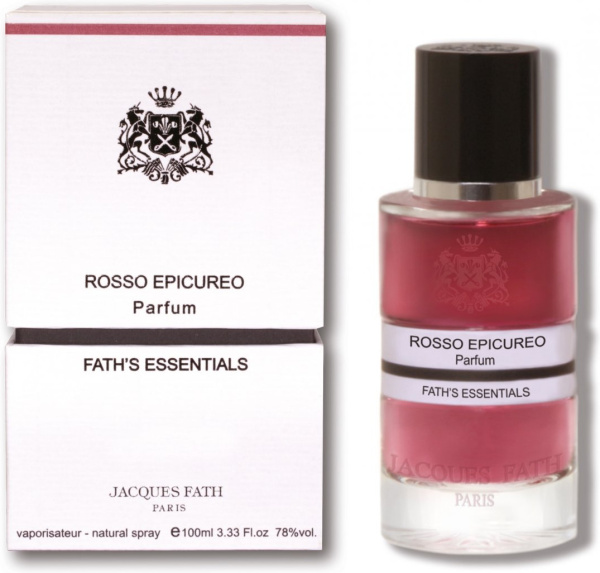 Фото духиJacques Fath Rosso Epicureo