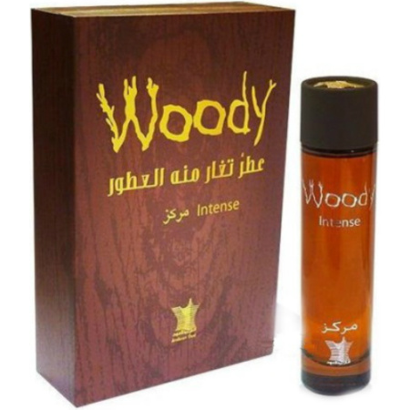 Фото духиArabian Oud Woody Intense