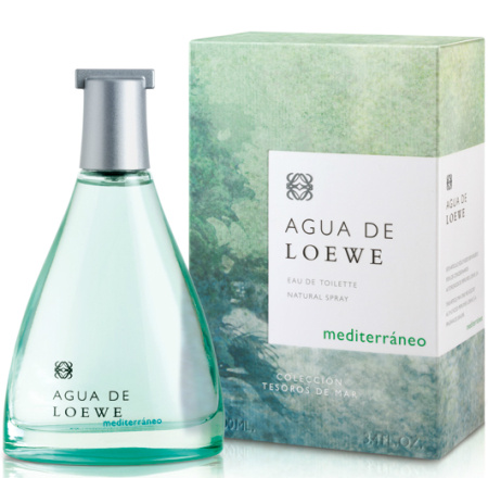 Фото духиAgua de Loewe Mediterraneo