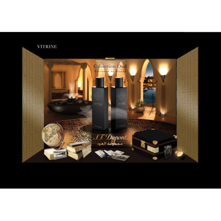 Фото духиS.T. Dupont Oud et Oriental