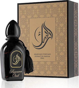 Arabesque Perfumes Bacara Oud (26-072205 духи 50 мл)