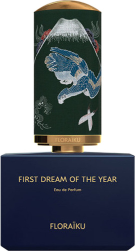 Floraiku First Dream Of The Year (20-69288 парфюмерная вода-тестер 50 мл)