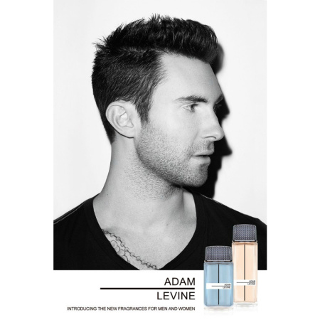 Фото духиAdam Levine for Women