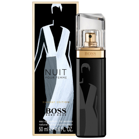 Фото духиHugo Boss Nuit Pour Femme Runway Edition