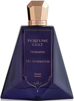 Фото духи Perfume Cult My Admiration