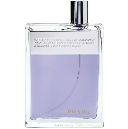Фото духиPrada Amber Pour Homme