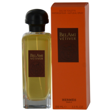 Фото духиHermes Bel Ami Vetiver