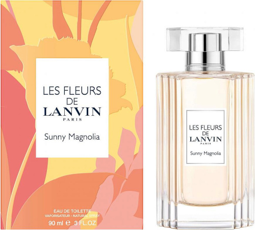 Lanvin Sunny Magnolia (20-55221 туалетная вода 90 мл)