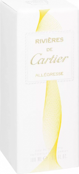 Фото духиCartier Rivieres De Cartier - Allegresse