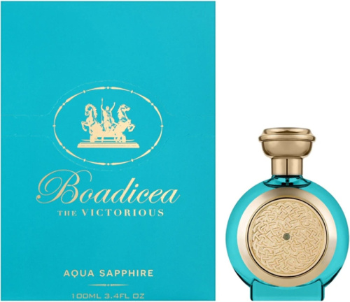 Фото духиBoadicea the Victorious Aqua Sapphire