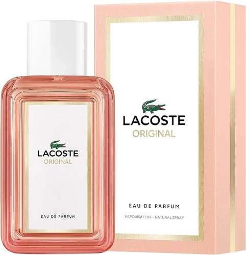 Lacoste Original Pour Femme 1.3
