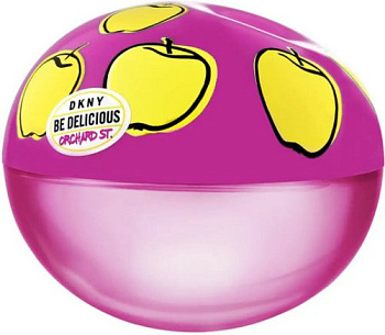 Фото духи Donna Karan Dkny Be Delicious Orchard St