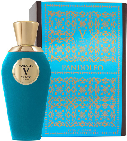 Фото духиV Canto Pandolfo