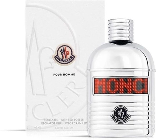 Moncler Moncler Pour Homme (20-65427 парфюмерная вода 100 мл)