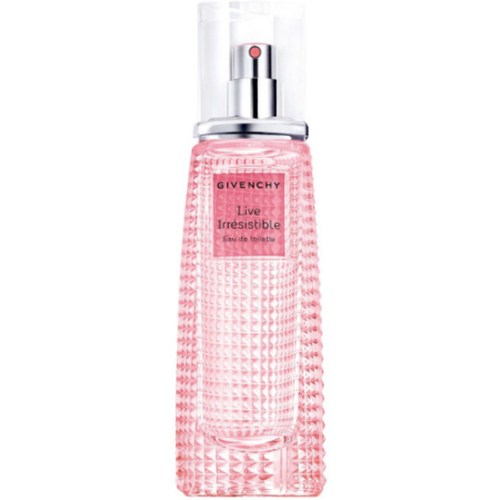 Фото духиGivenchy Live Irresistible Eau de Toilette