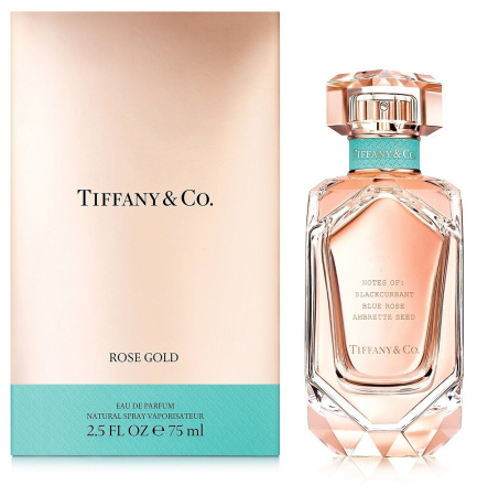 Фото духиTiffany Tiffany & Co Rose Gold