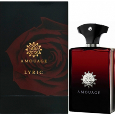 Фото духиAmouage Lyric Man