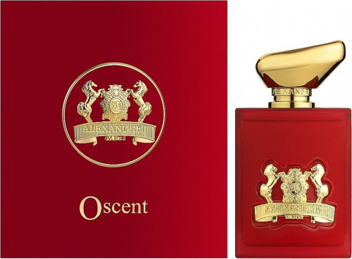 Alexandre J Oscent Rouge (20-65244 парфюмерная вода 100 мл)