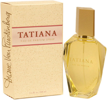 Фото духи Diane von Furstenberg Tatiana