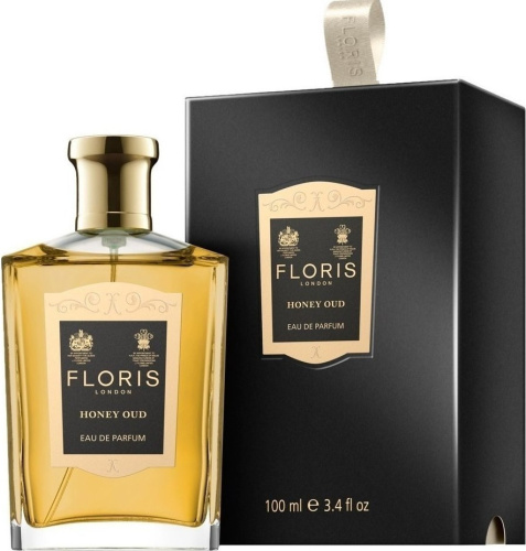 Фото духиFloris Honey Oud