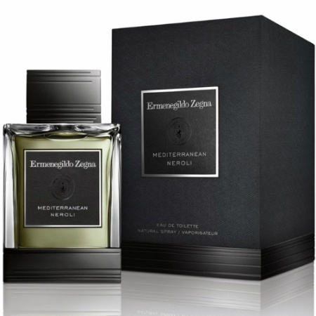 Фото духиErmenegildo Zegna Mediterranean Neroli