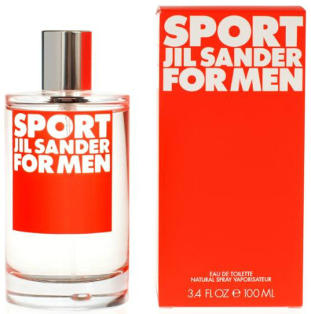 Фото духиJil Sander Sport for Men