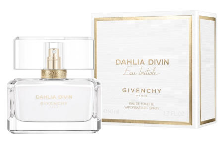 Фото духиGivenchy Dahlia Divin Eau Initiale