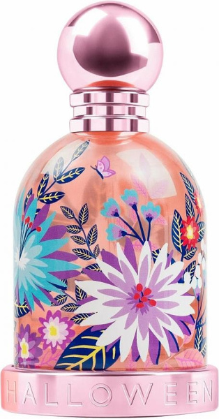 Jesus Del Pozo Halloween Blossom (20-67538 туалетная вода-тестер 100 мл)
