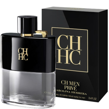 Фото духиCarolina Herrera CH Men Prive
