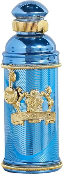 Alexandre J Zafeer Oud Vanille (20-70625 парфюмерная вода-тестер 100 мл)