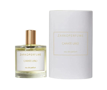 Фото духи Zarkoperfume Carate Urio