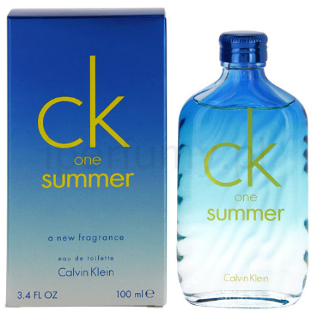 Фото духиCalvin Klein CK One Summer 2015